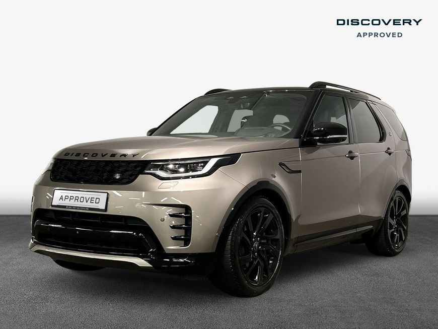Land Rover Discovery D250 R-Dynamic SE