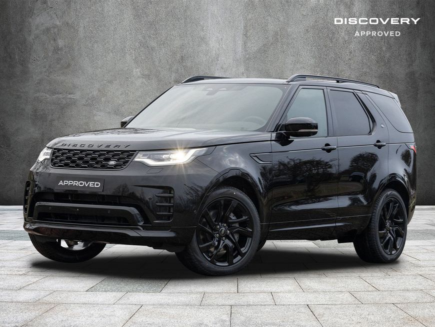 Land Rover Discovery D250 Dynamic SE