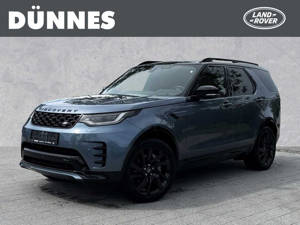 Land Rover Discovery D300 R-Dynamic SE