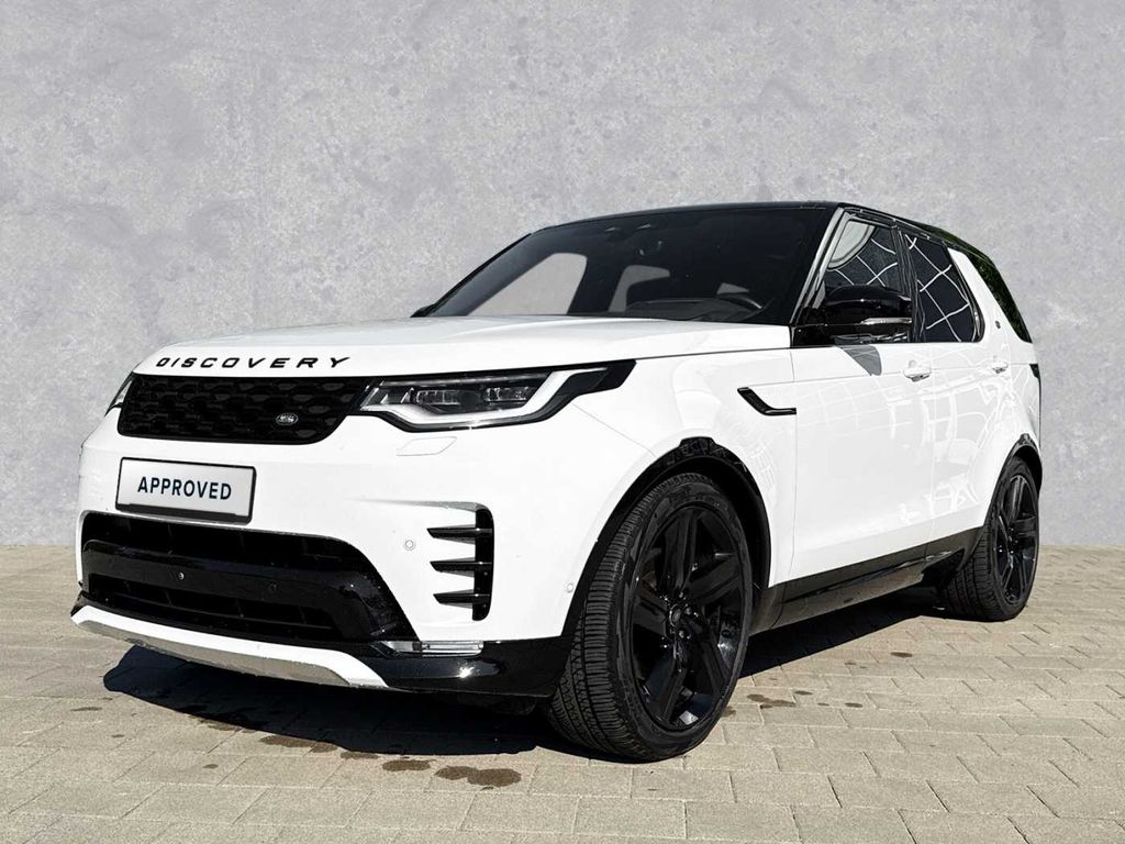 Land Rover Discovery D300 Dynamic HSE