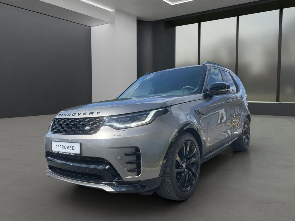 Land Rover Discovery D350 Dynamic SE LED NAVI PANO FACEL.