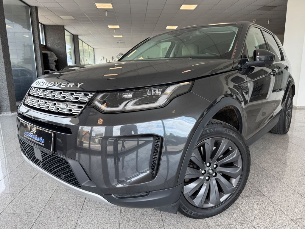 Land Rover Discovery Sport SE AWD Automatik Leder Navi 360°