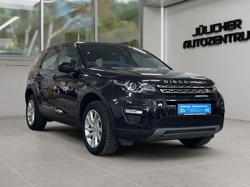 Land Rover Discovery Sport 2.0 Turbo SE AWD Aut., 1.Hand