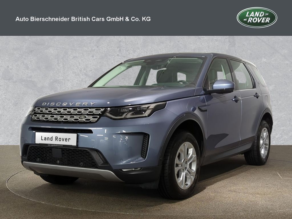 Land Rover Discovery Sport P300e S FAHRASSISTENZ-PAKET DAB
