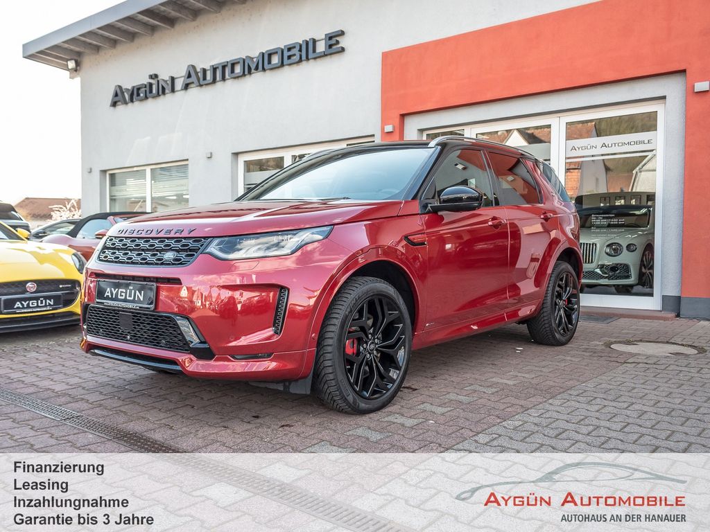 Land Rover Discovery Sport P250  R-Dynamic S*ACC*Pano*AHK*