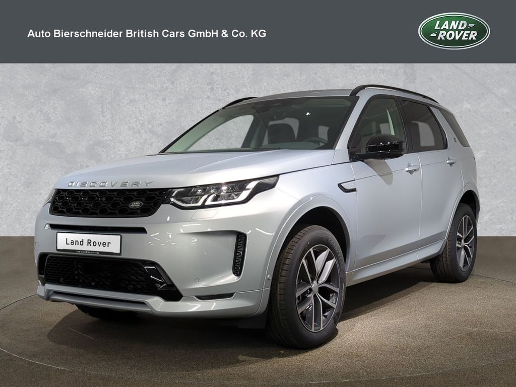 Land Rover Discovery Sport D165 S