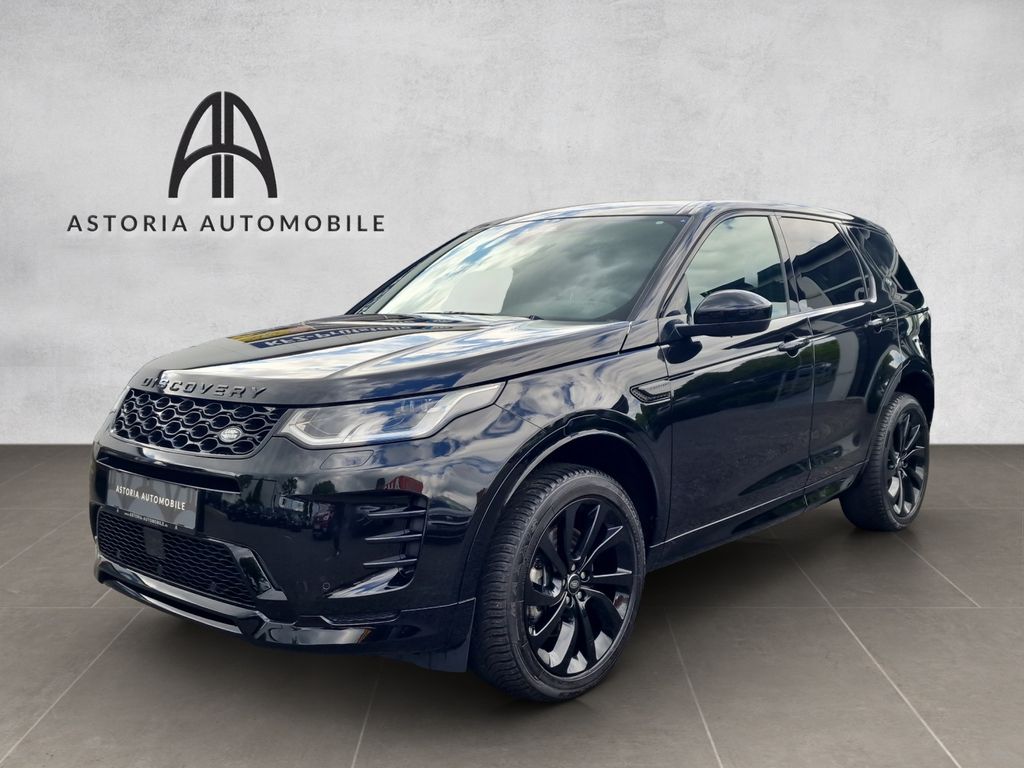 Land Rover Discovery Sport Dynamic SE AWD PANO 20Zoll ACC