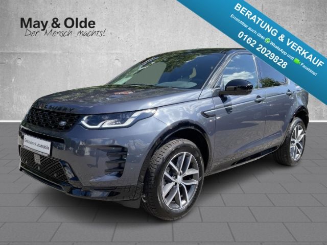 Land Rover Discovery Sport Hybrid Dynamic HSE AWD 1.5 P270e