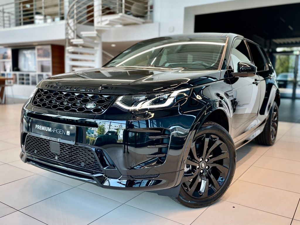 Land Rover Discovery Sport Hybrid Dynamic SE AWD HeadUp