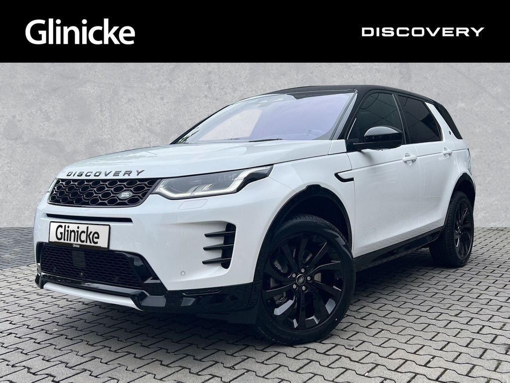 Land Rover Discovery Sport Dynamic SE D200 AWD Winter Paket
