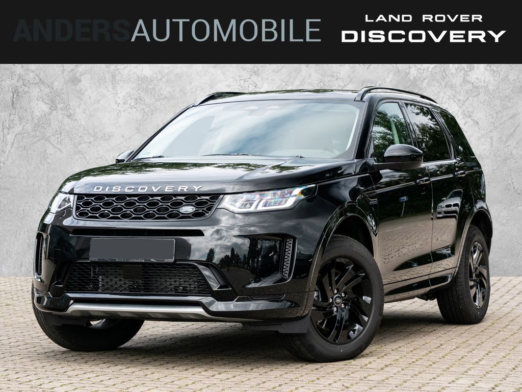 Land Rover Discovery Sport 1.5 P270e S W-Paket AHK
