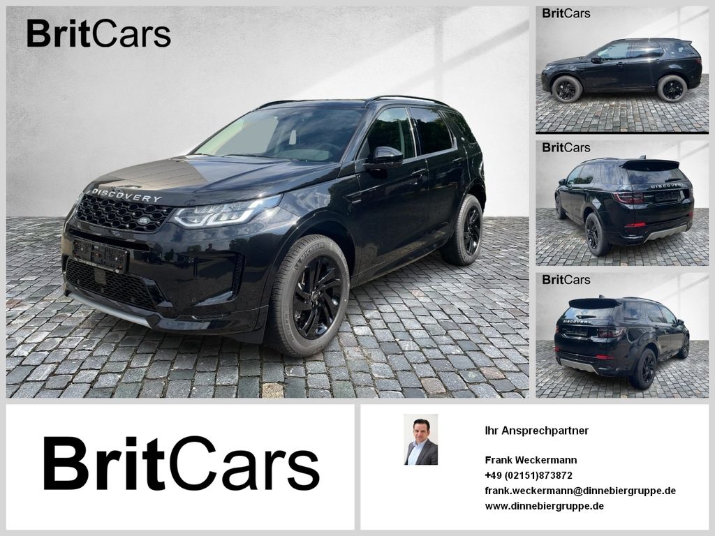 Land Rover DISCOVERY SPORT P270e AWD S ACC AHK