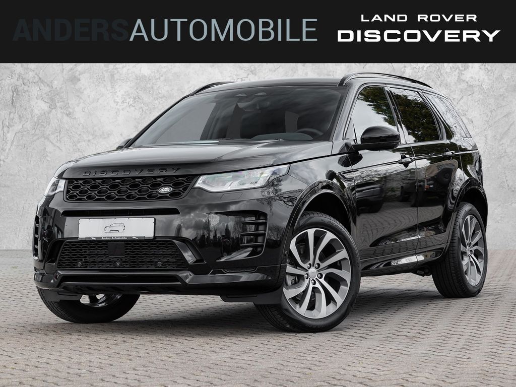 Land Rover Discovery Sport D165 Dynamic SE PANO MATRIX