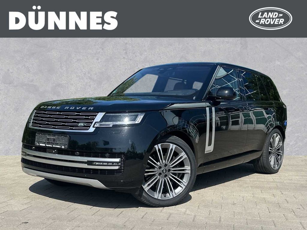 Land Rover Range Rover P530 Autobiography