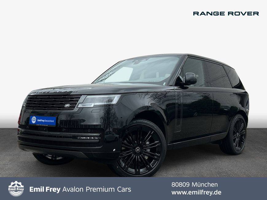 Land Rover Range Rover D350 HSE