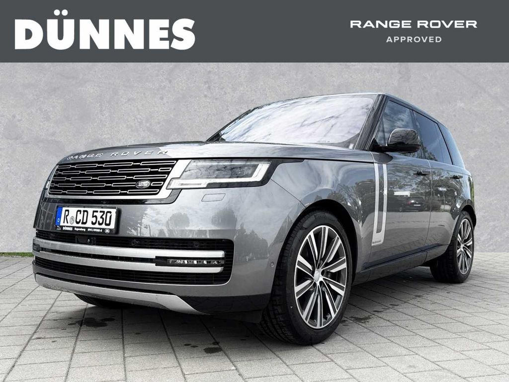 Land Rover Range Rover P530 Autobiography
