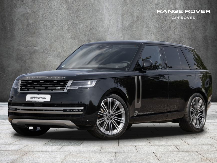 Land Rover Range Rover D350 HSE
