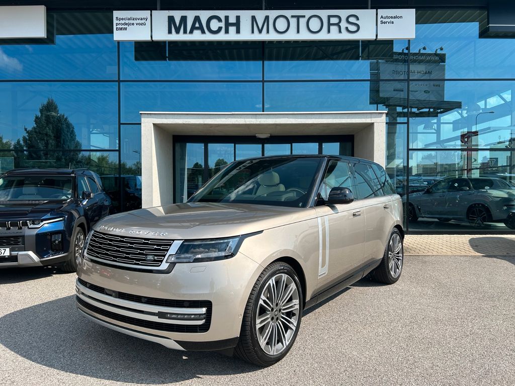 Land Rover Range Rover P530 Autobiography