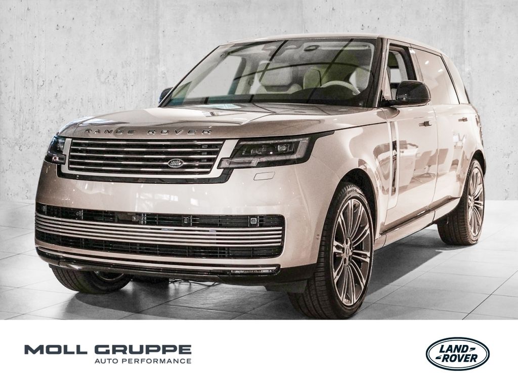Land Rover Range Rover P615 SV LWB LUFT PANO STANDHZG
