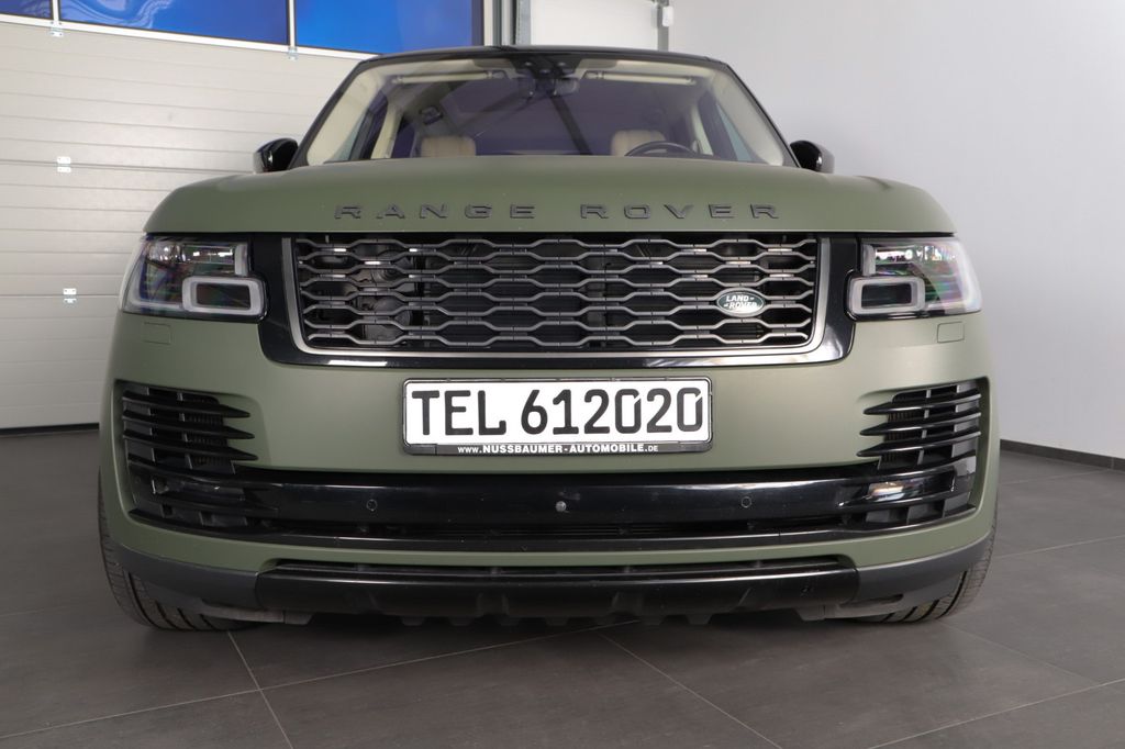 Land Rover Range Rover 5.0 P525 V8 Kompressor Vogue SCHECKH