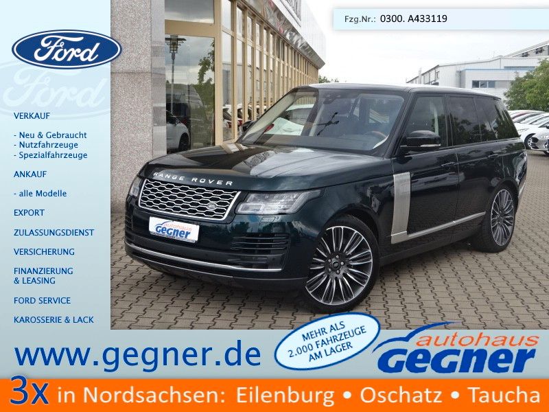 Land Rover Range Rover Vogue
