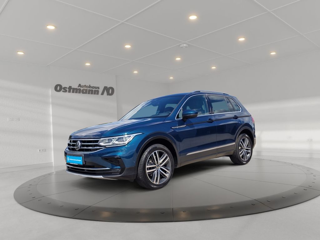 Volkswagen Tiguan 2.0 TDI BMT 4Motion Elegance Matrix 360
