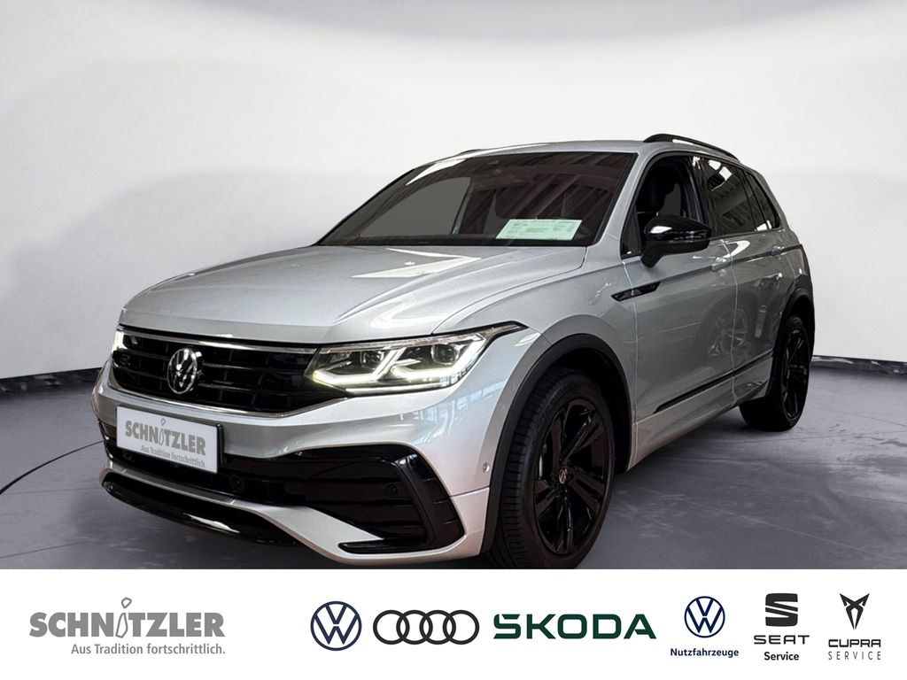 Volkswagen Tiguan R-Line Black Style 2.0 TSI 4M MATRIX/NAVI