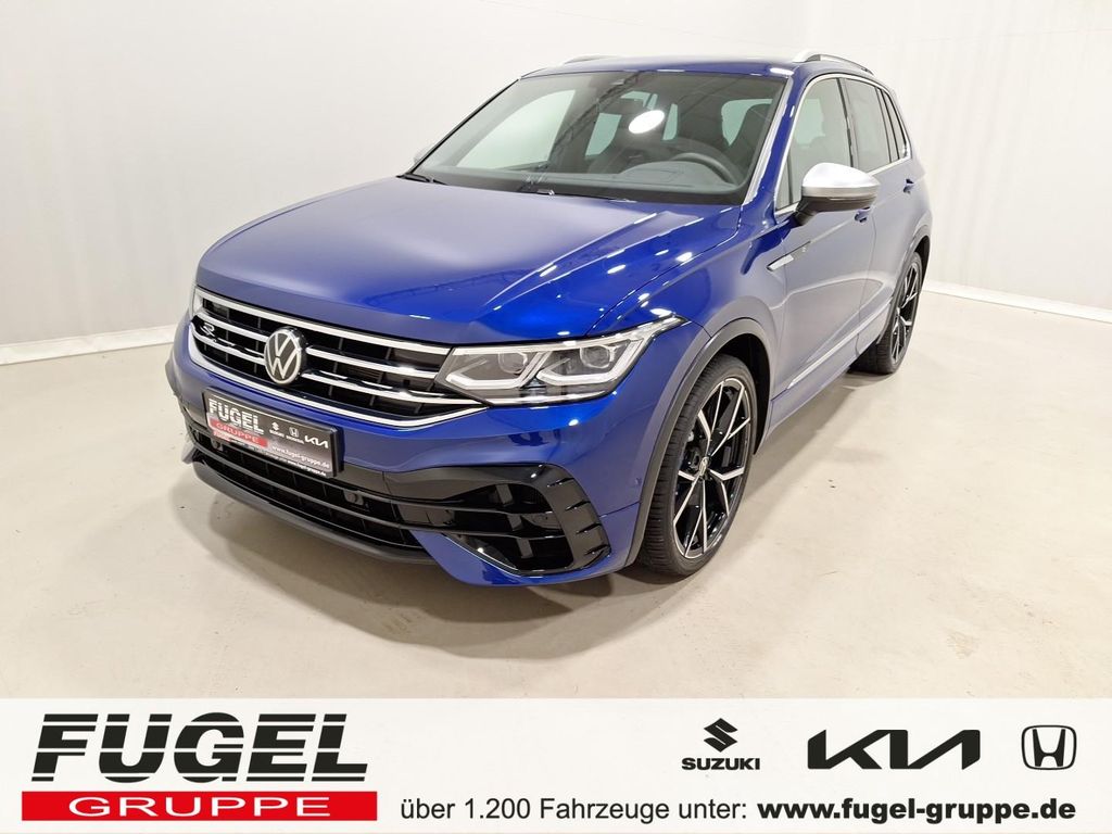 Volkswagen Tiguan 2.0 TSI 4M DSG R IQ.LIGHT|21″|AHK|PANO|Hu