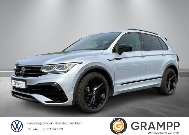 Volkswagen Tiguan R-Line 2.0TDI DSG 4M +AHK+360°+MATRIX-LED