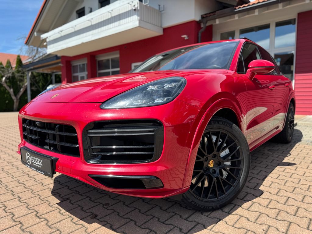 Porsche Cayenne Turbo Sport-Design Matrix*Approved2026*