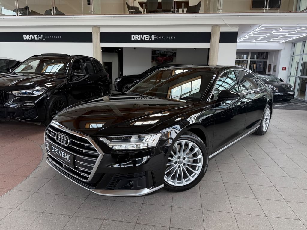 Audi A8 50 TDI Lang quattro Sport-Exterieur-Paket