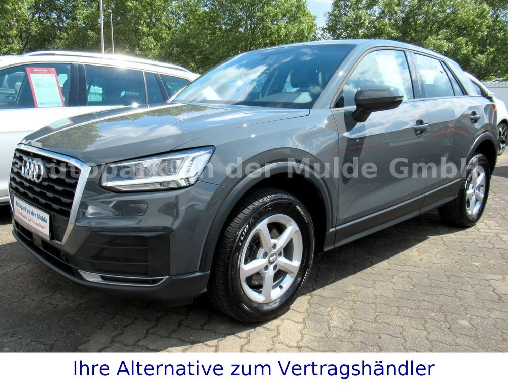 Audi Q2 35 TDI S-tronic quattro*Navi*PDC*LED*Leder