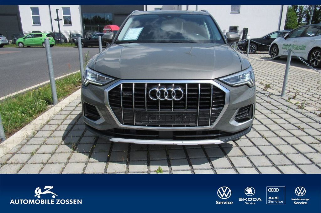 Audi Q3 40 TFSI2,0 TFSI S-Tronic quattro advanced