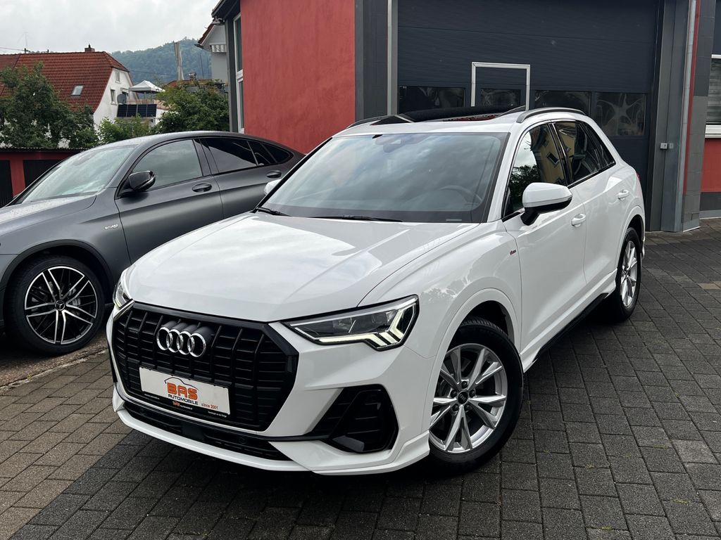 Audi Q3 45 TFSI quattro S line*PANO*LED*VIRTUAL*NAVI*