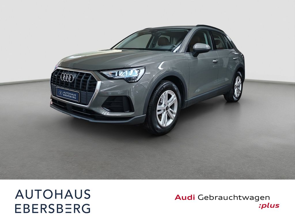 Audi Q3 40 TSFI quattro Business Leder Komfort+ Klima
