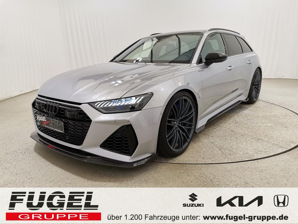 Audi RS 6 Avant ABT-S quattro Keramik|Carbon|VMAX 320