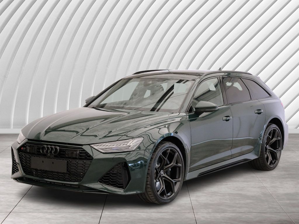 Audi RS6 Avant 4.0 TFSI quattro performance