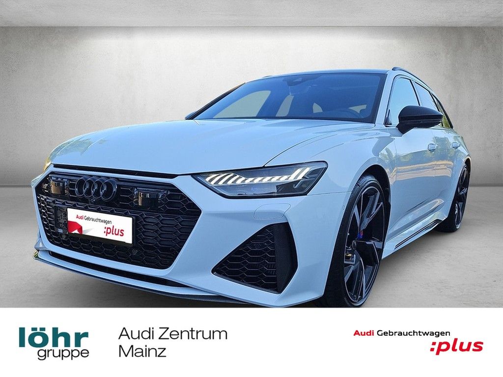 Audi RS6 Avant 4.0 TFSI quattro tiptronic *Matrix*