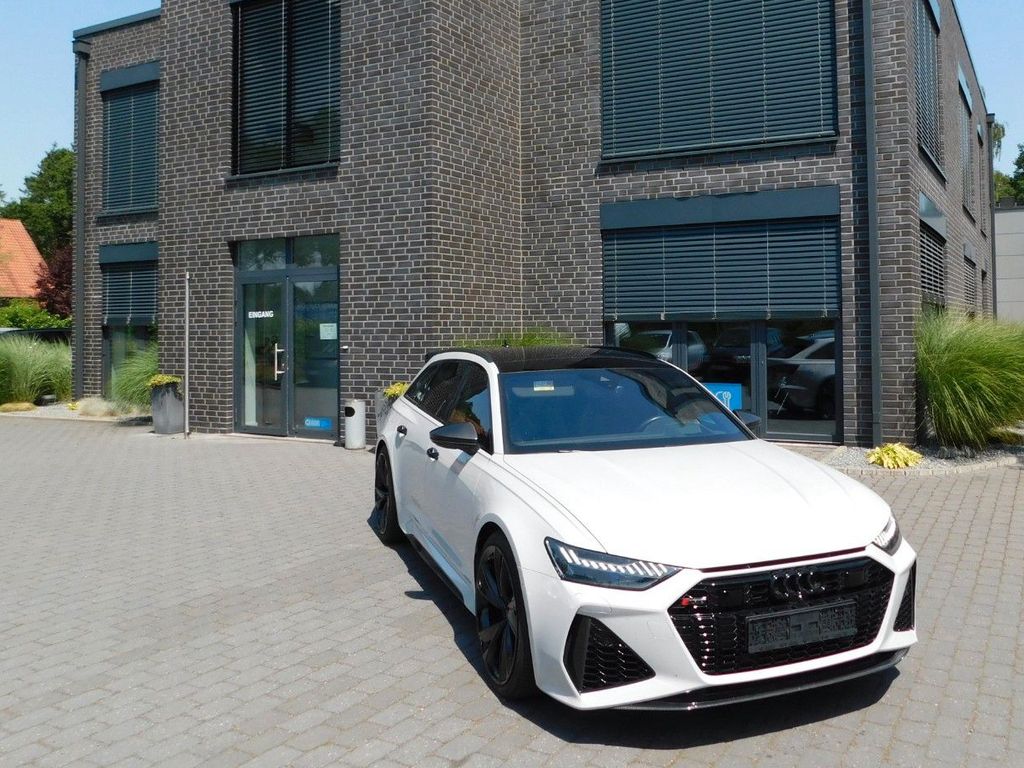 Audi RS6 RS 6 Avant 4.0 TFSI quattro