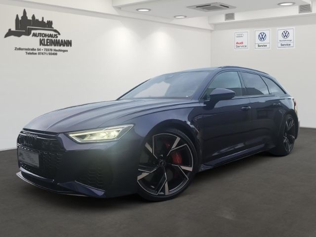 Audi RS6 EU6d-T Avant 4.0 TFSI quattro AHK,Dynamik-De