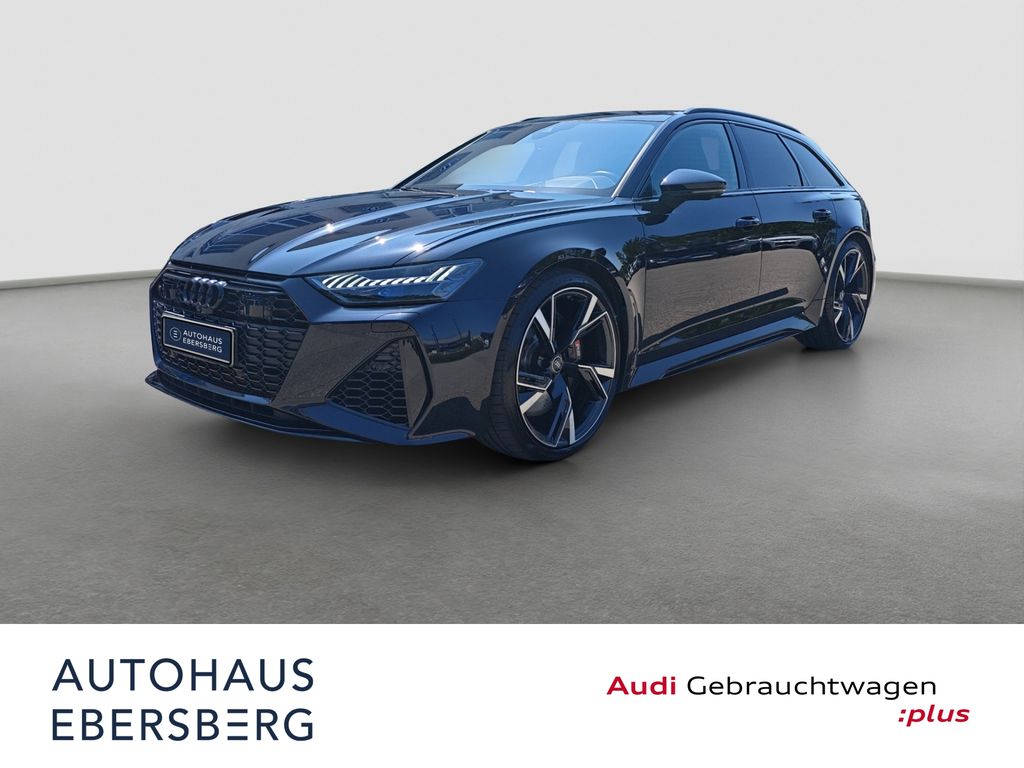 Audi RS6 Avant quattro MATRX Abgas+ Pano ACC Night HU