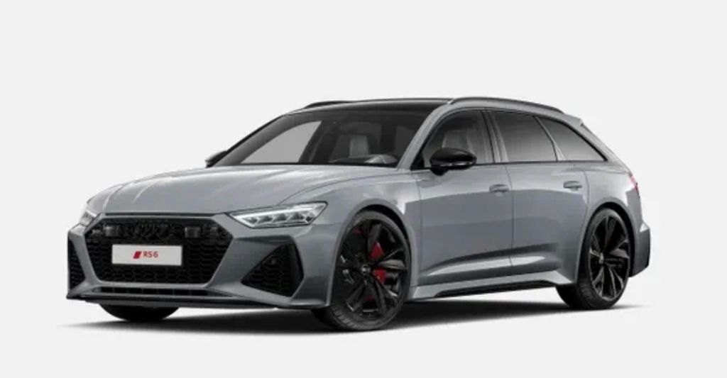 Audi RS6 Avant 4.0 TFSI quattro | DYNAMIK PAKET | HUD