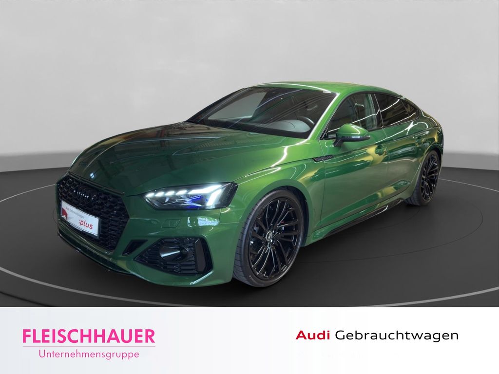 Audi RS5 Sportback 2.9 TFSI quattro MATRIX+LEDER+NAVI