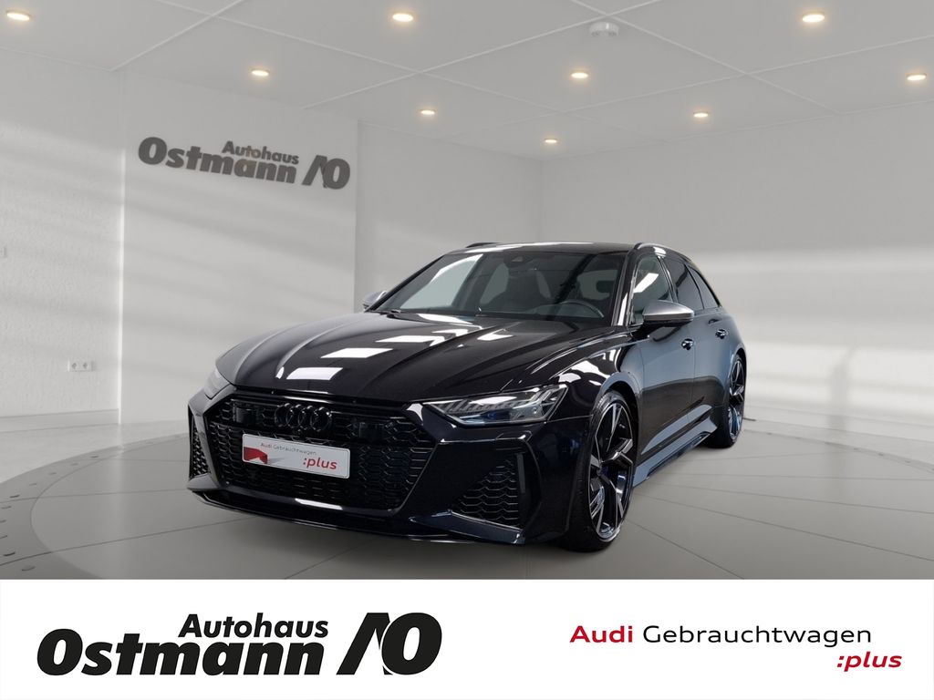Audi RS 6 Avant ABT/320km/h/NP195000E/Dynamik-Paket +