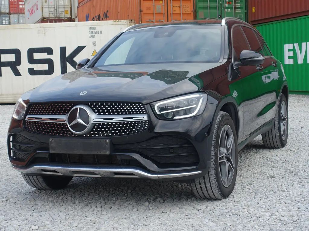 Mercedes-Benz GLC 300 de 4Matic*AMG*AHK*KAMERA*AKUSTIKGLAS
