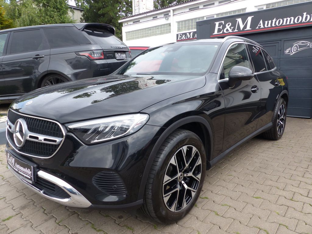 Mercedes-Benz GLC 200 4Matic Edition Avantgarde*NUR 9.782KM*