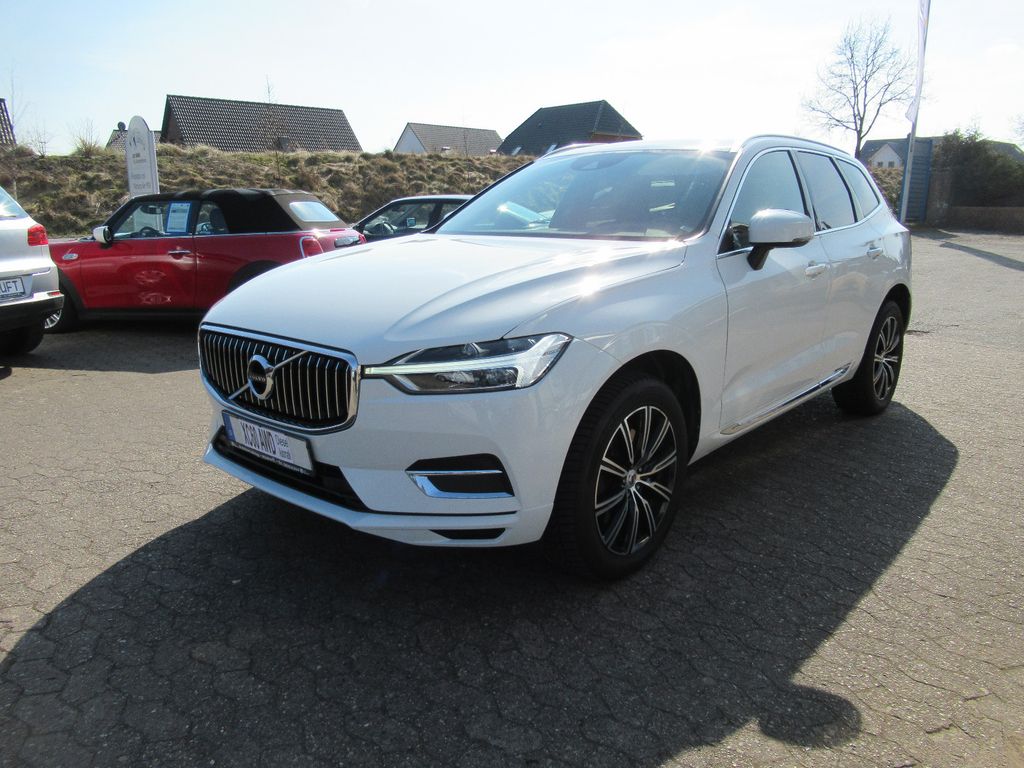 Volvo XC60 D4 AWD Inscription Geartronic