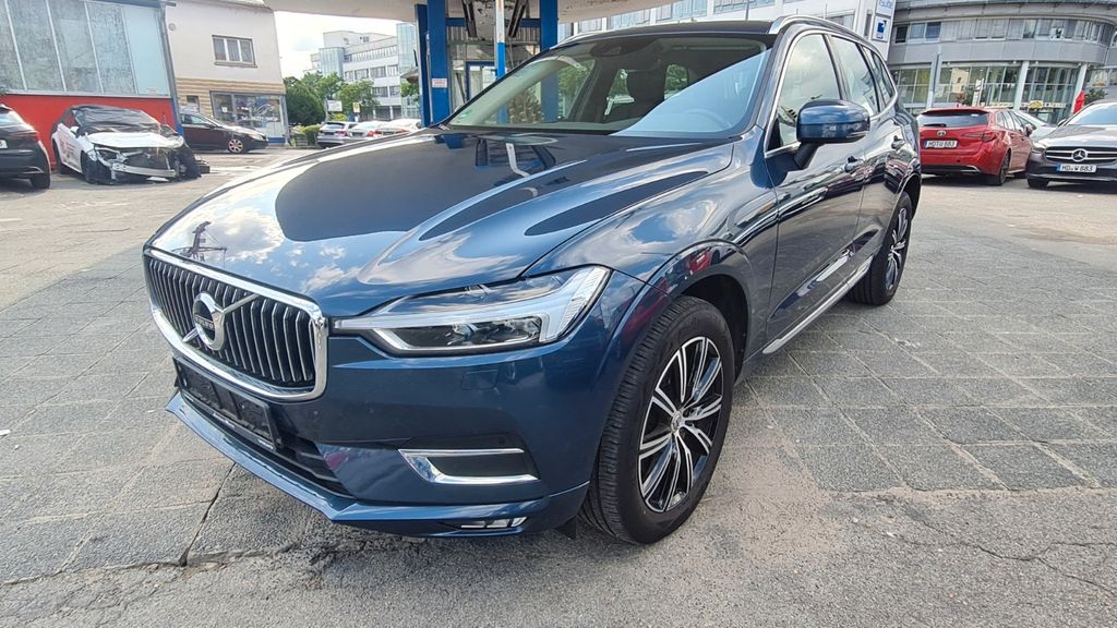 Volvo XC 60 XC60 Inscription AWD