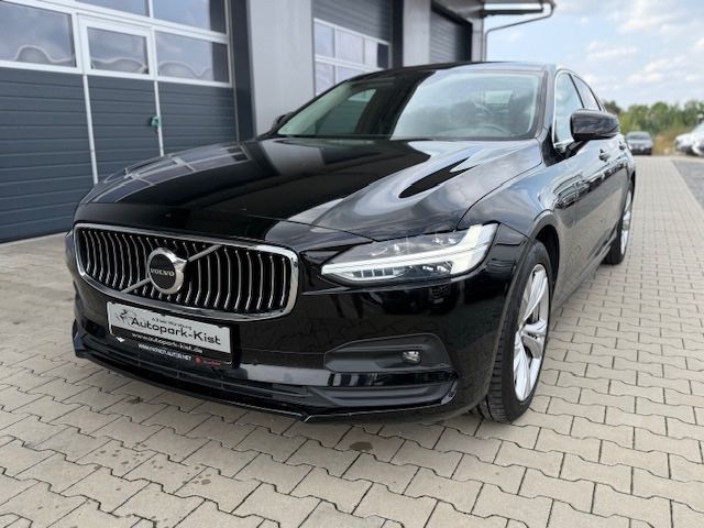 Volvo S90 Limousine Momentum Pro AWD LED AHK Leder