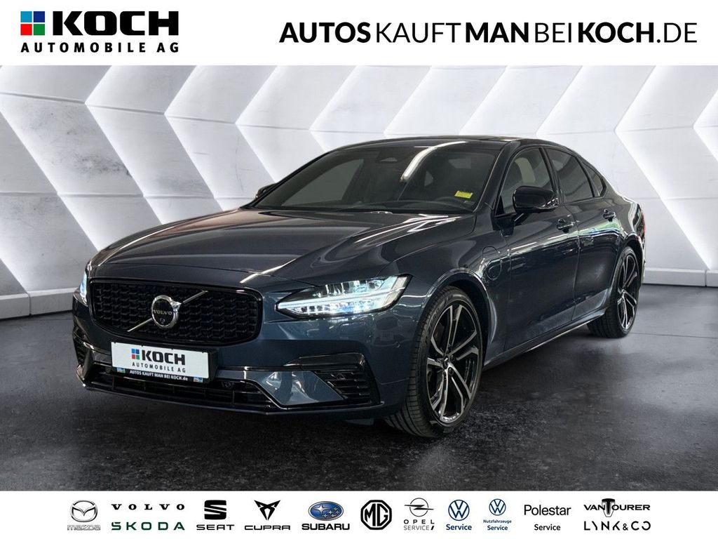 Volvo S90 T8 Plug-In AWD Ultimate Dark HIGH-END top